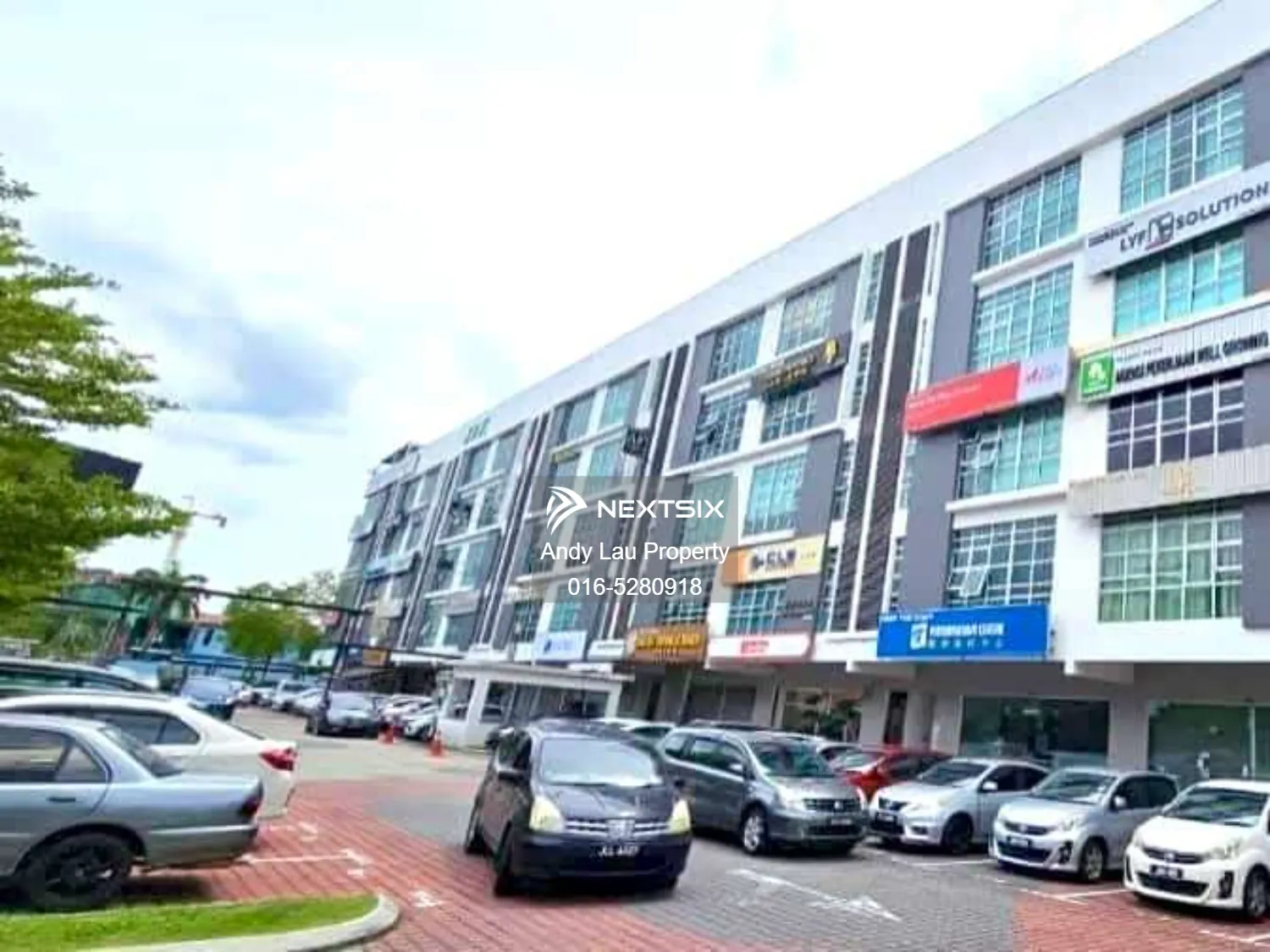 Shop For Sale in Johor Bahru Johor