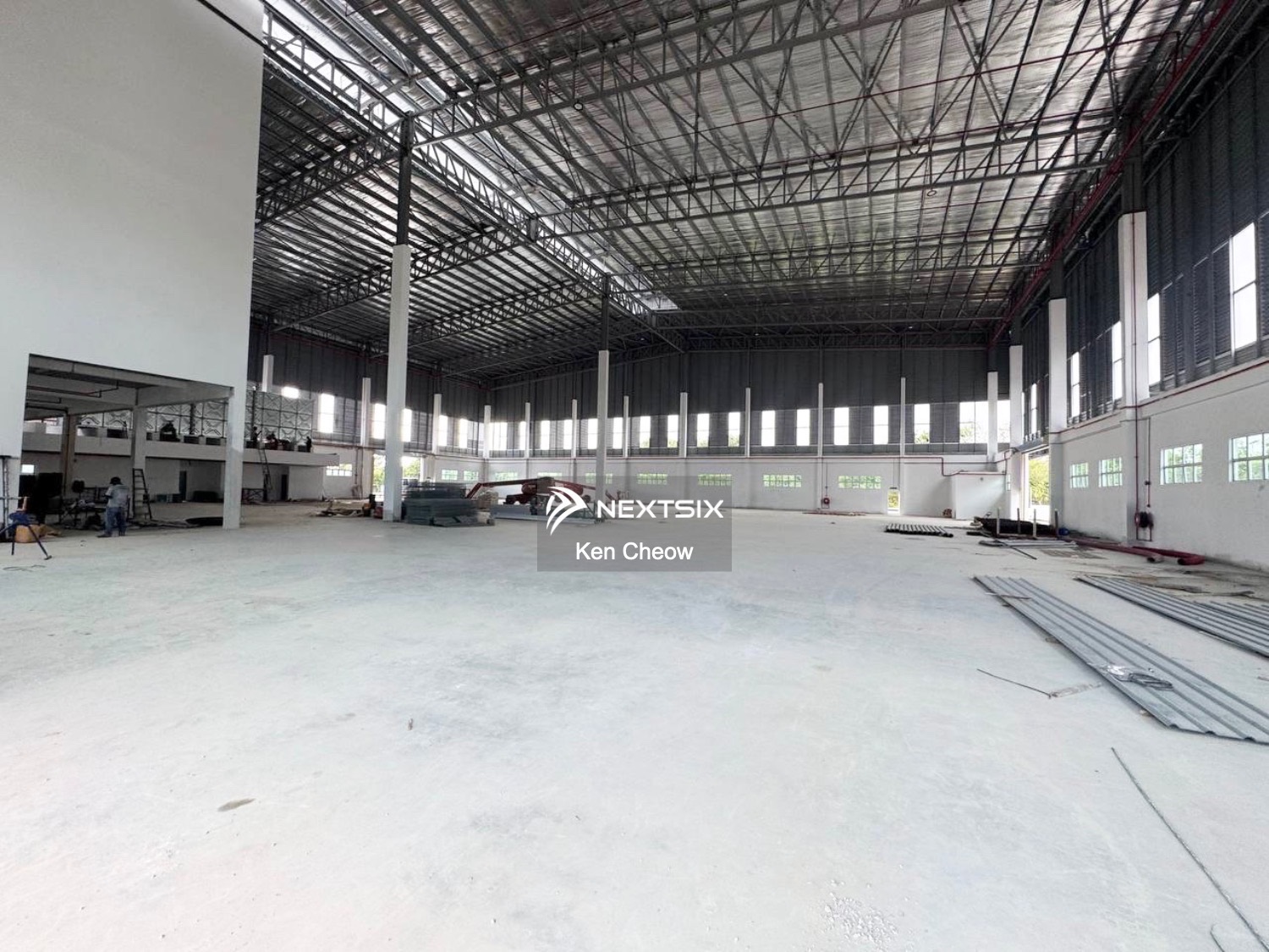 Detached Factory For Rent in Pasir Gudang Johor