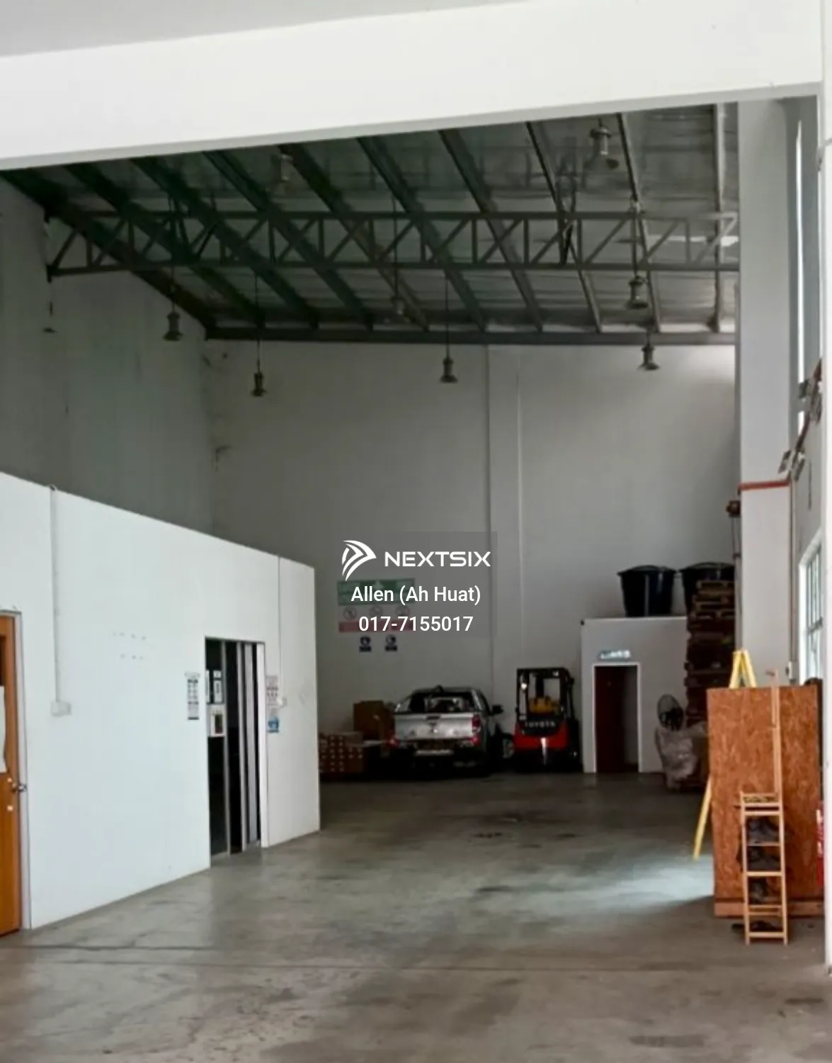 Detached Factory For Sale in Johor Bahru Johor