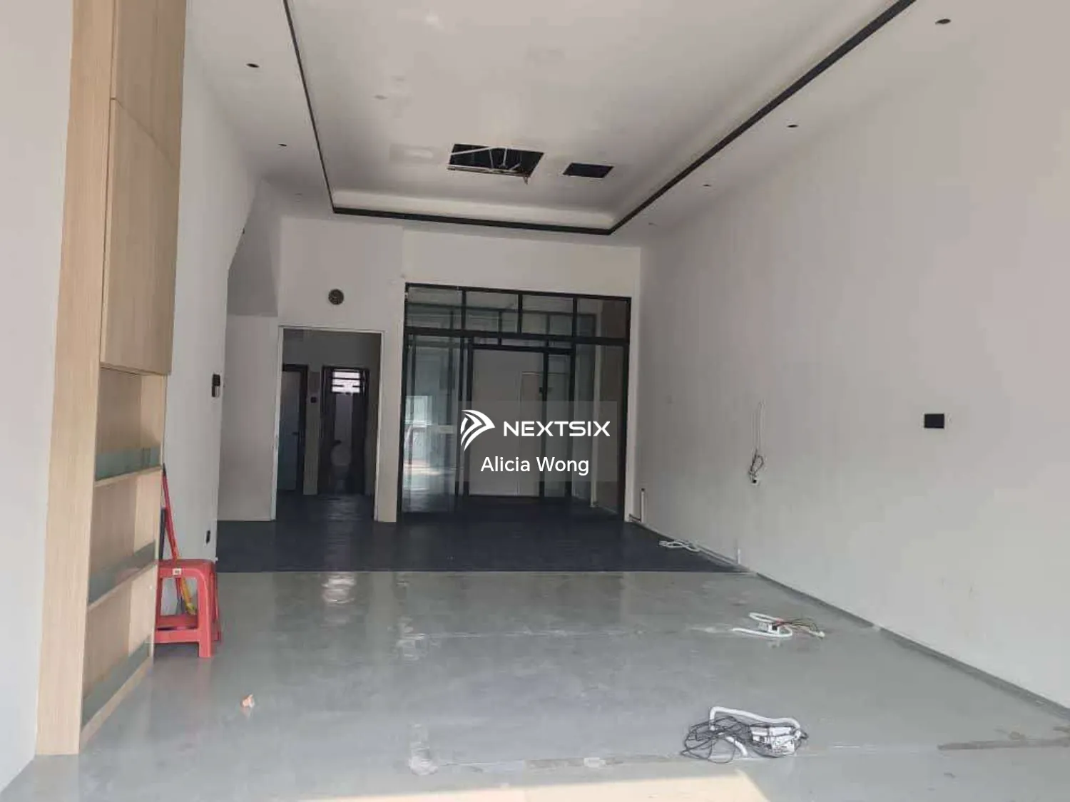 Shop Office For Rent in Bukit Mertajam Penang