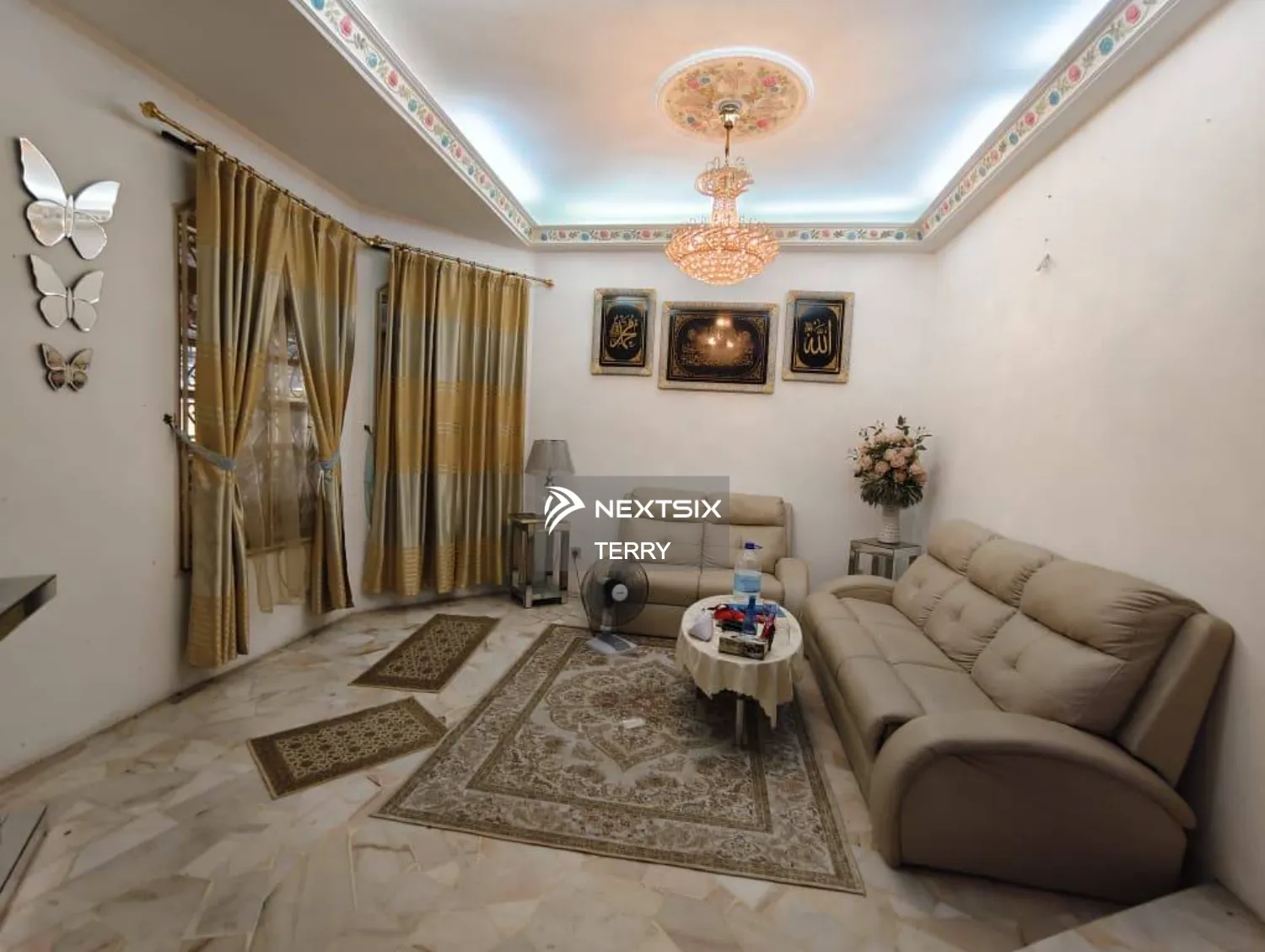 1.5-sty Terrace/Link House For Sale in Skudai Johor