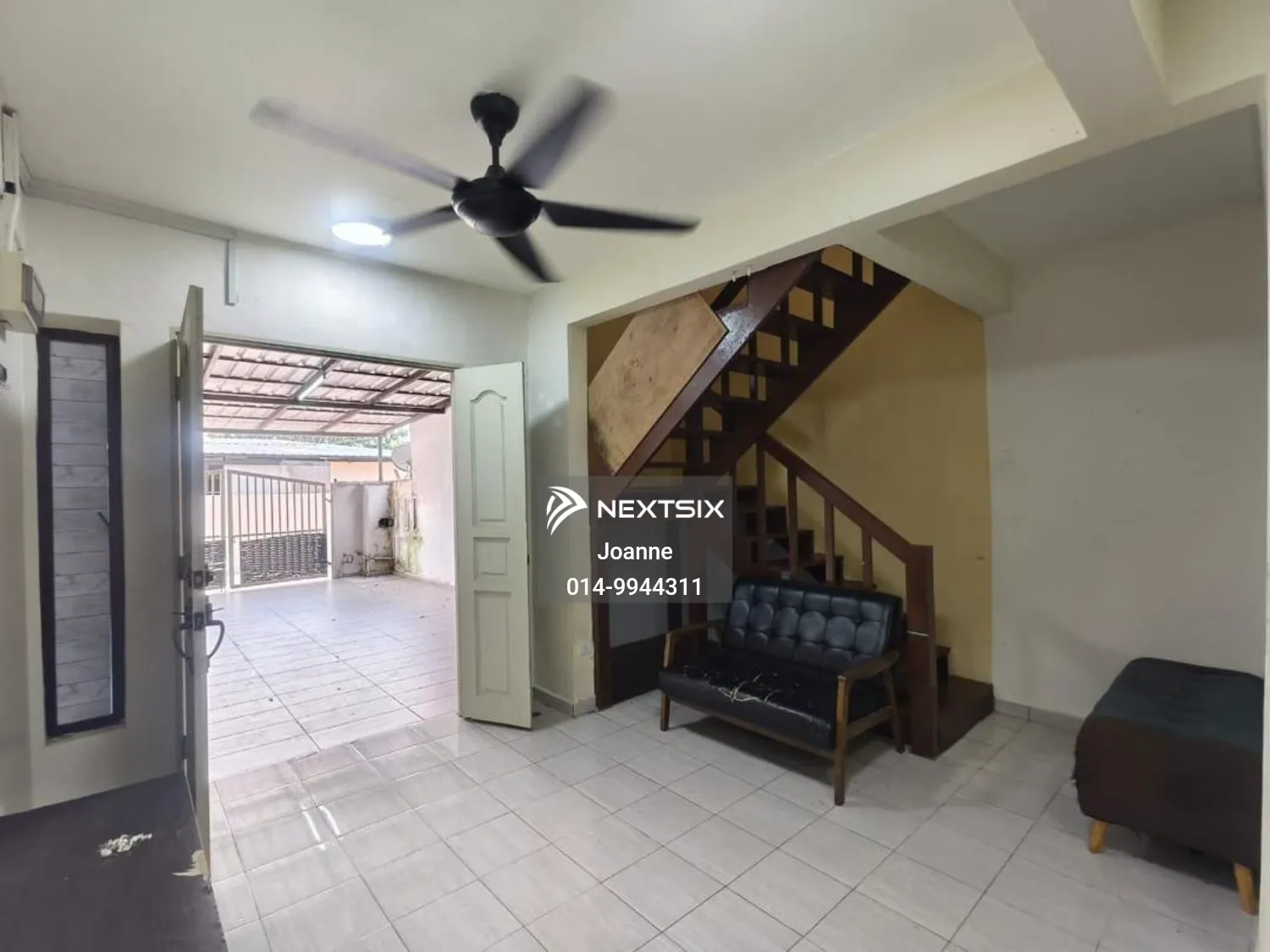 2-sty Terrace/Link House For Sale in Skudai Johor