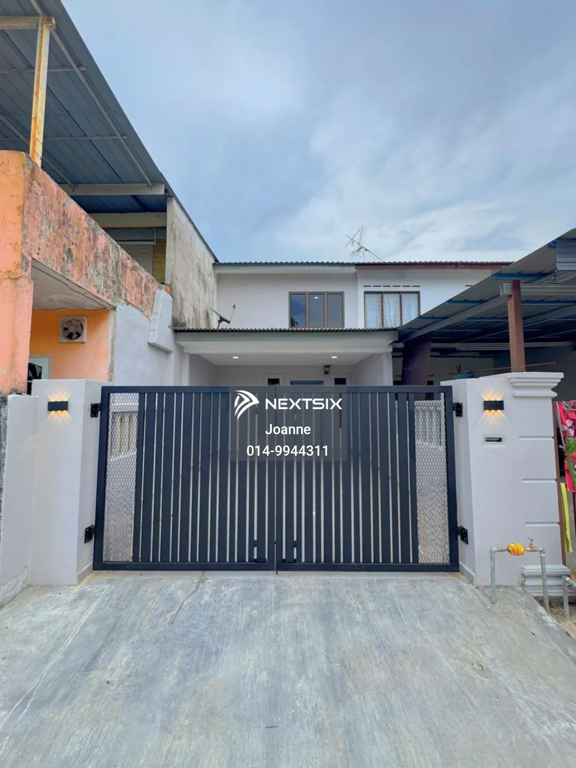 2-sty Terrace/Link House For Sale in Pasir Gudang Johor