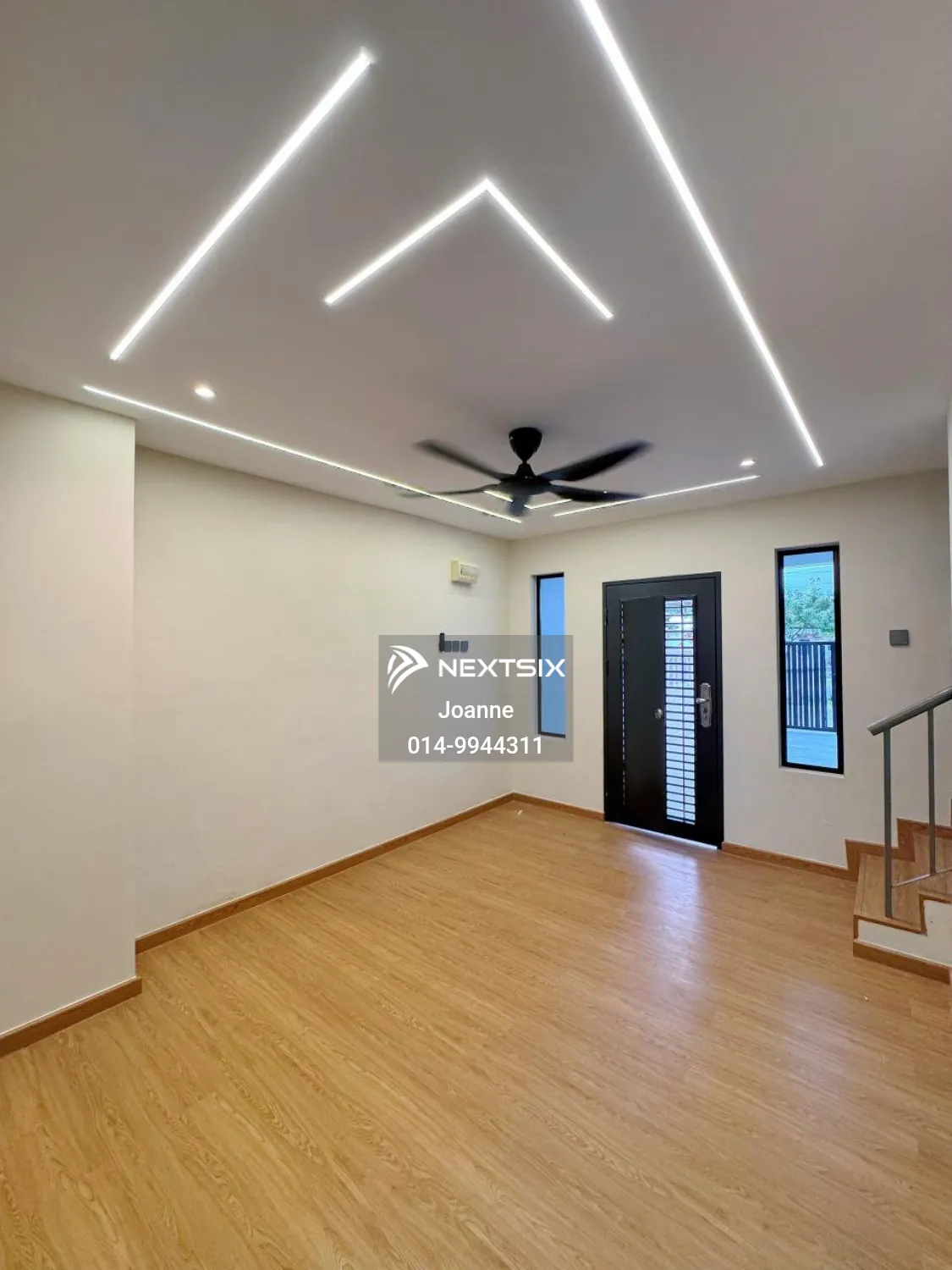 2-sty Terrace/Link House For Sale in Pasir Gudang Johor - Image 4