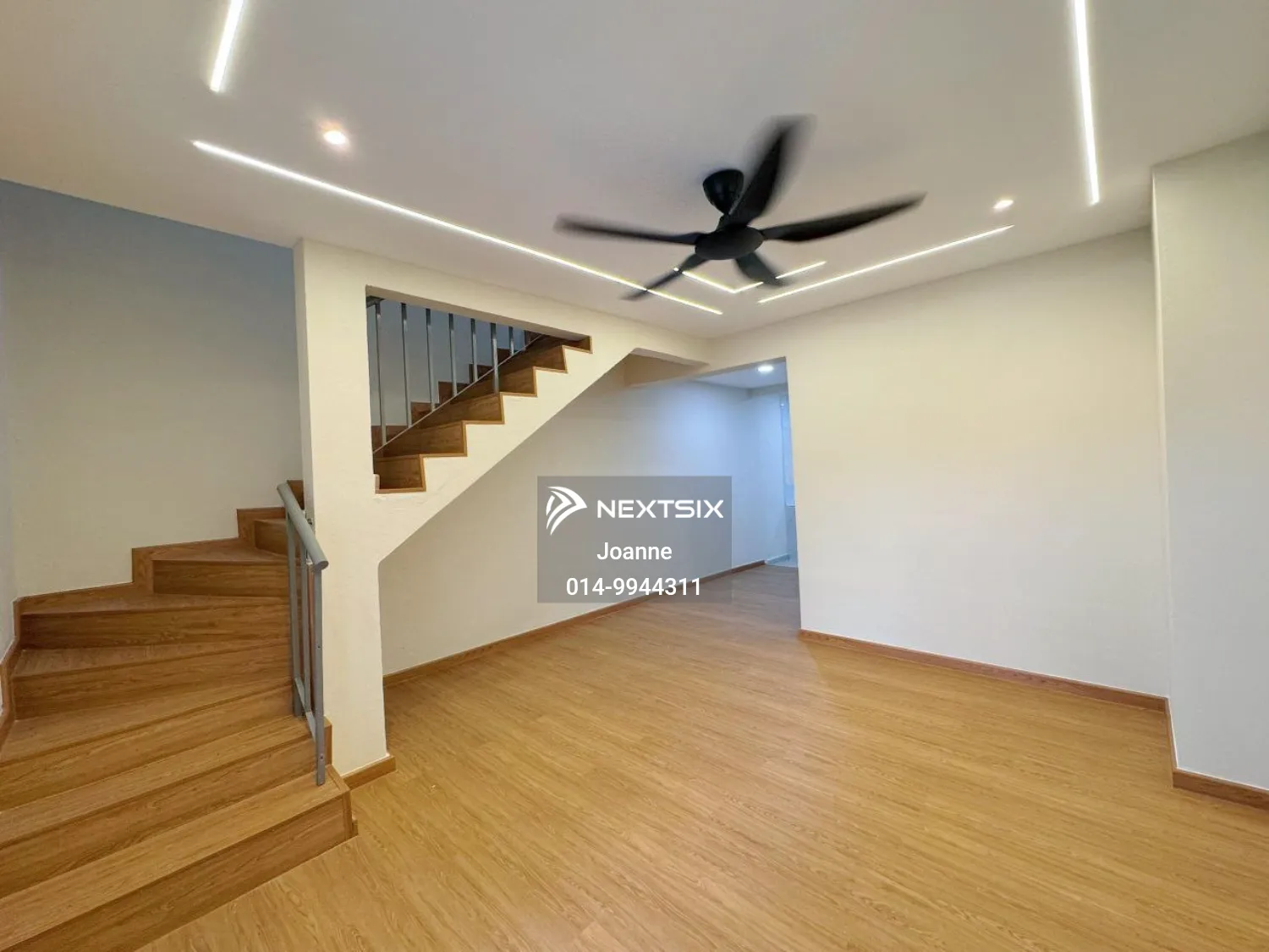 2-sty Terrace/Link House For Sale in Pasir Gudang Johor - Image 5