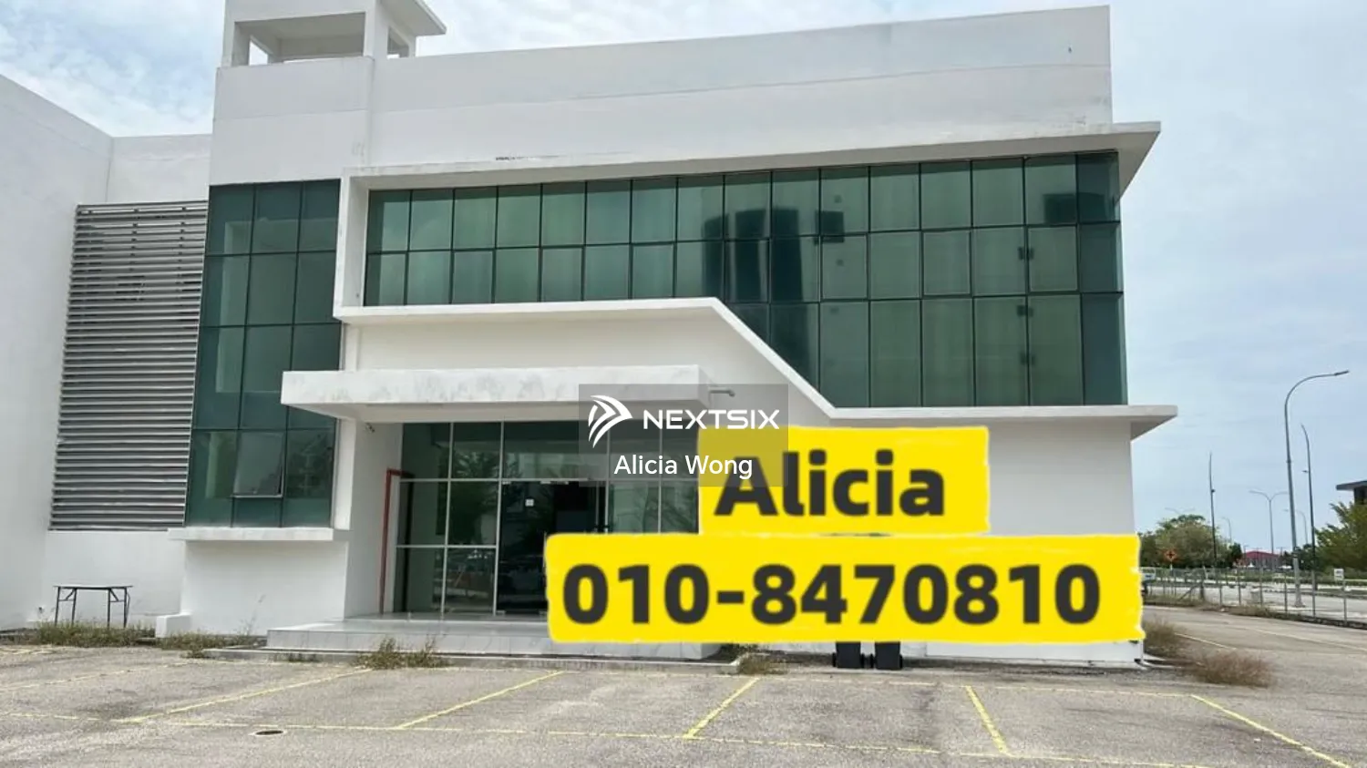Detached Factory For Rent in Batu Kawan Penang