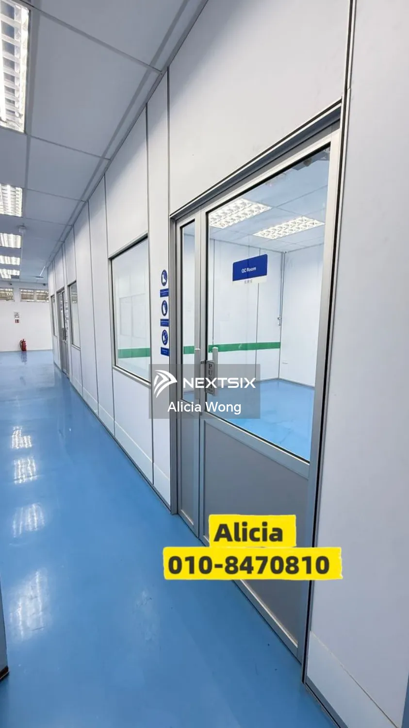 Detached Factory For Rent in Batu Kawan Penang - Image 5