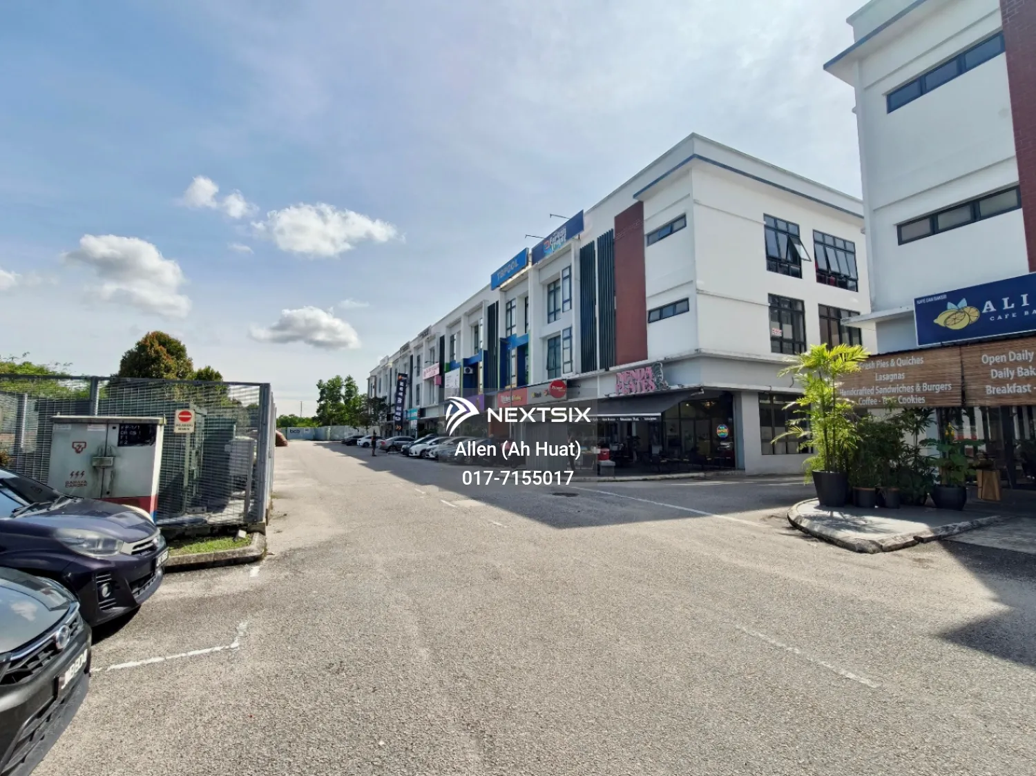 Shop For Sale in Iskandar Puteri (Nusajaya) Johor
