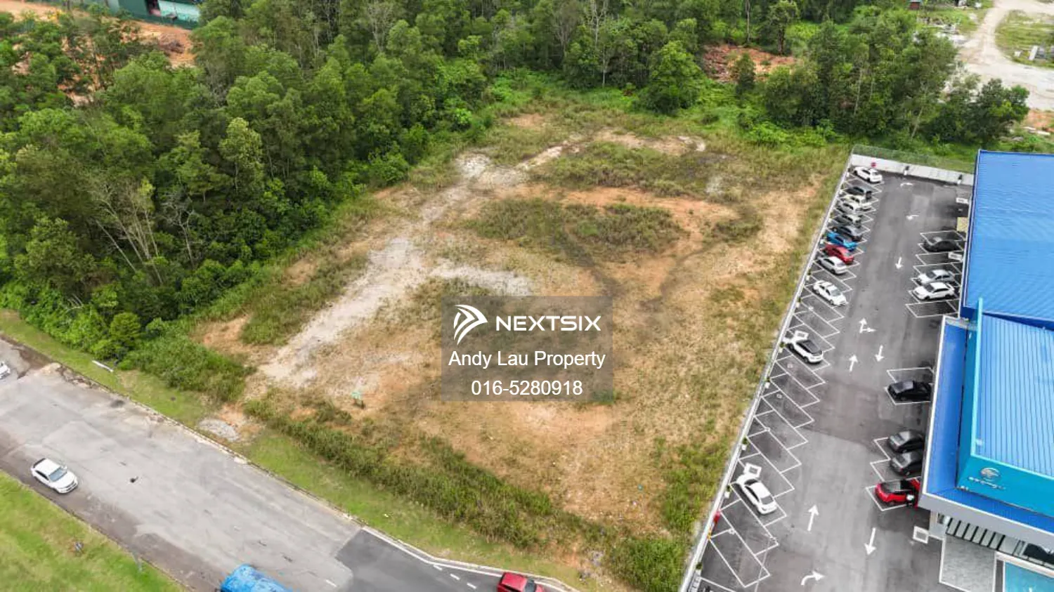 Industrial Land For Sale in Kulai Johor