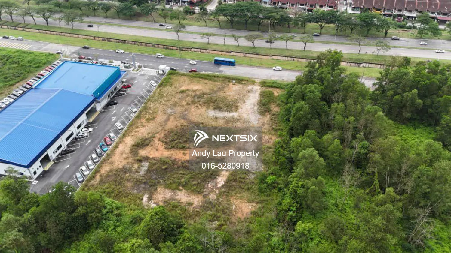 Industrial Land For Sale in Kulai Johor - Image 2