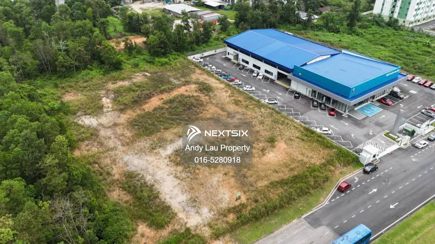 Industrial Land For Sale in Kulai Johor - Image 3