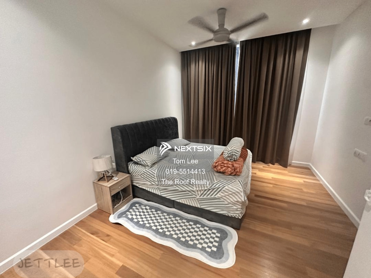 Serviced Residence For Sale in KL City Wilayah Persekutuan Kuala Lumpur - Image 5