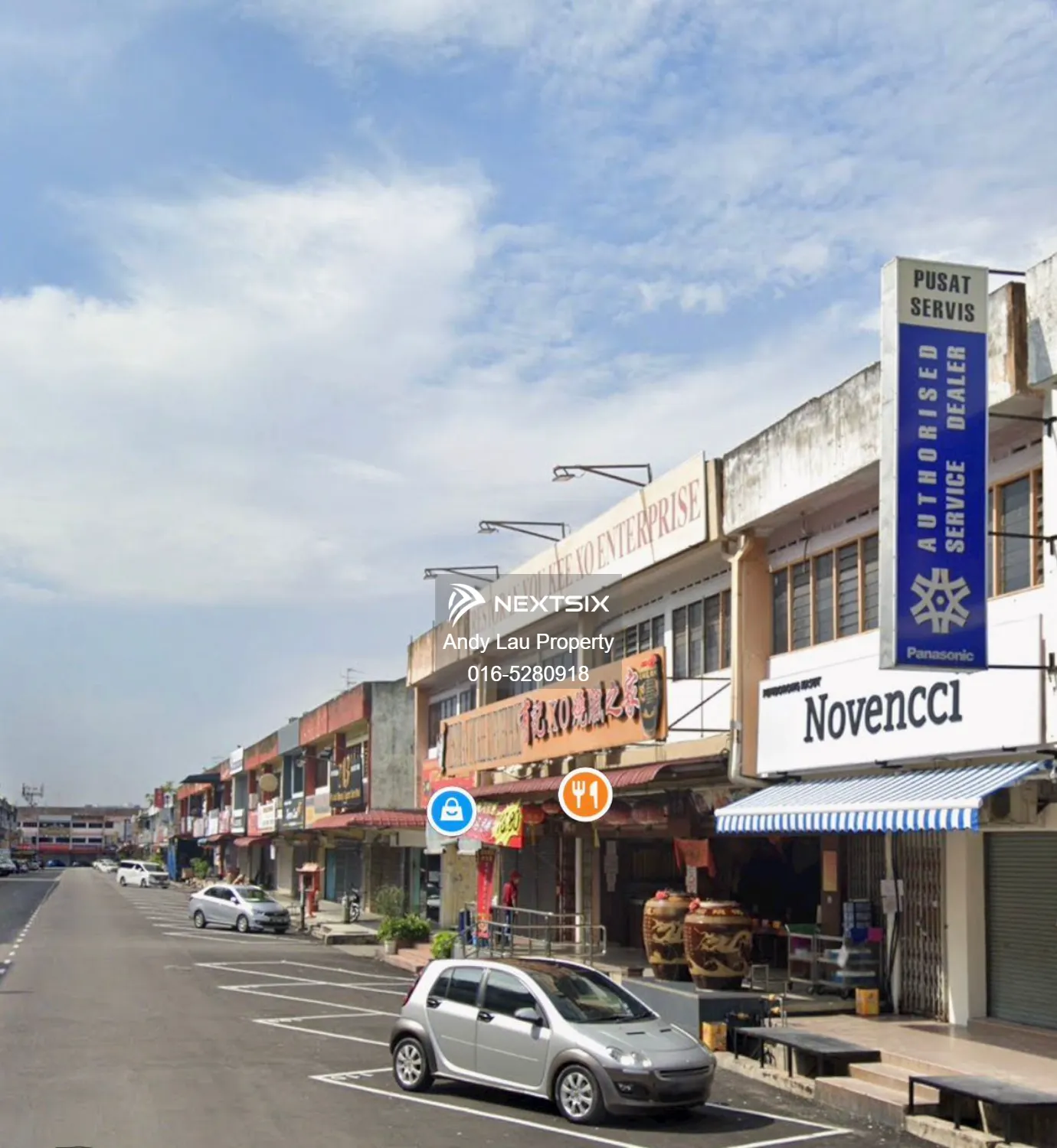 Shop For Sale in Johor Bahru Johor
