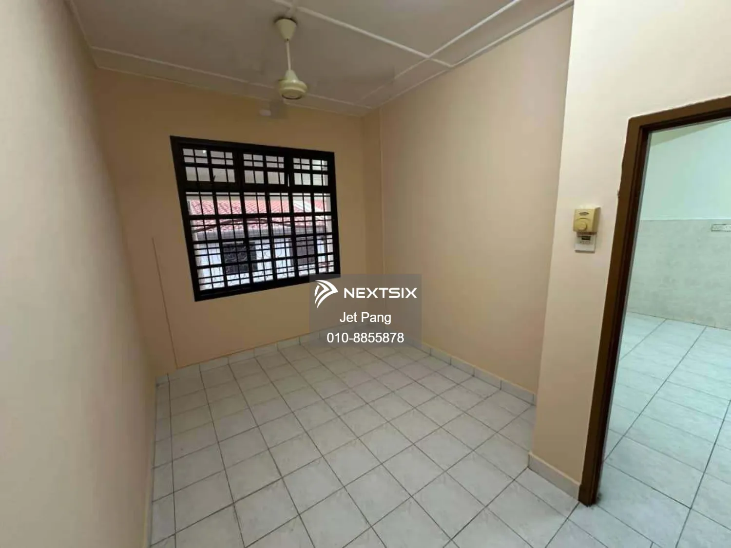 1.5-sty Terrace/Link House For Sale in Ulu Tiram Johor - Image 5
