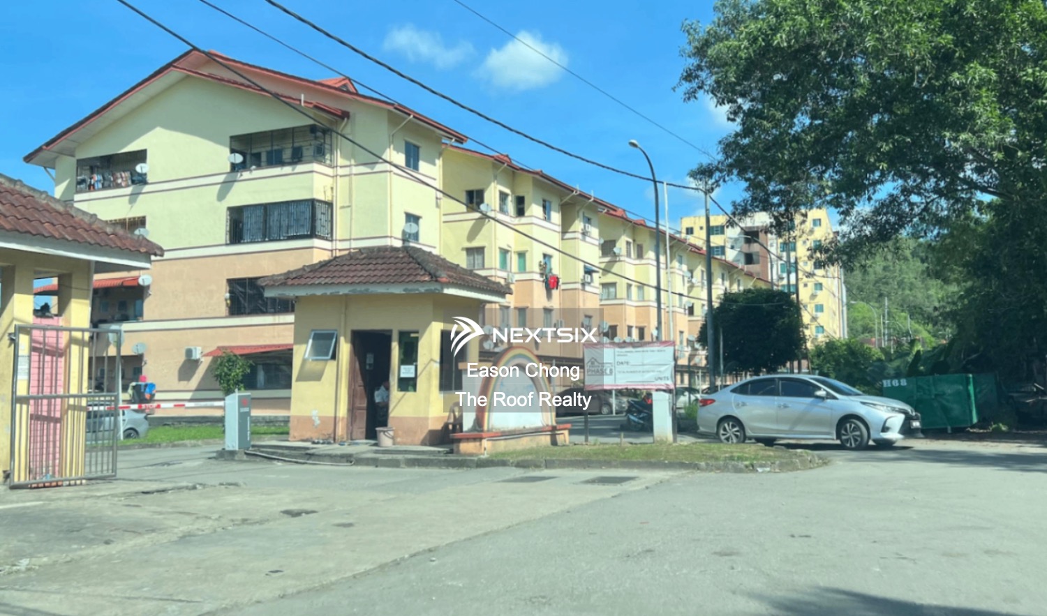 Flat For Sale in Kota Kinabalu Sabah