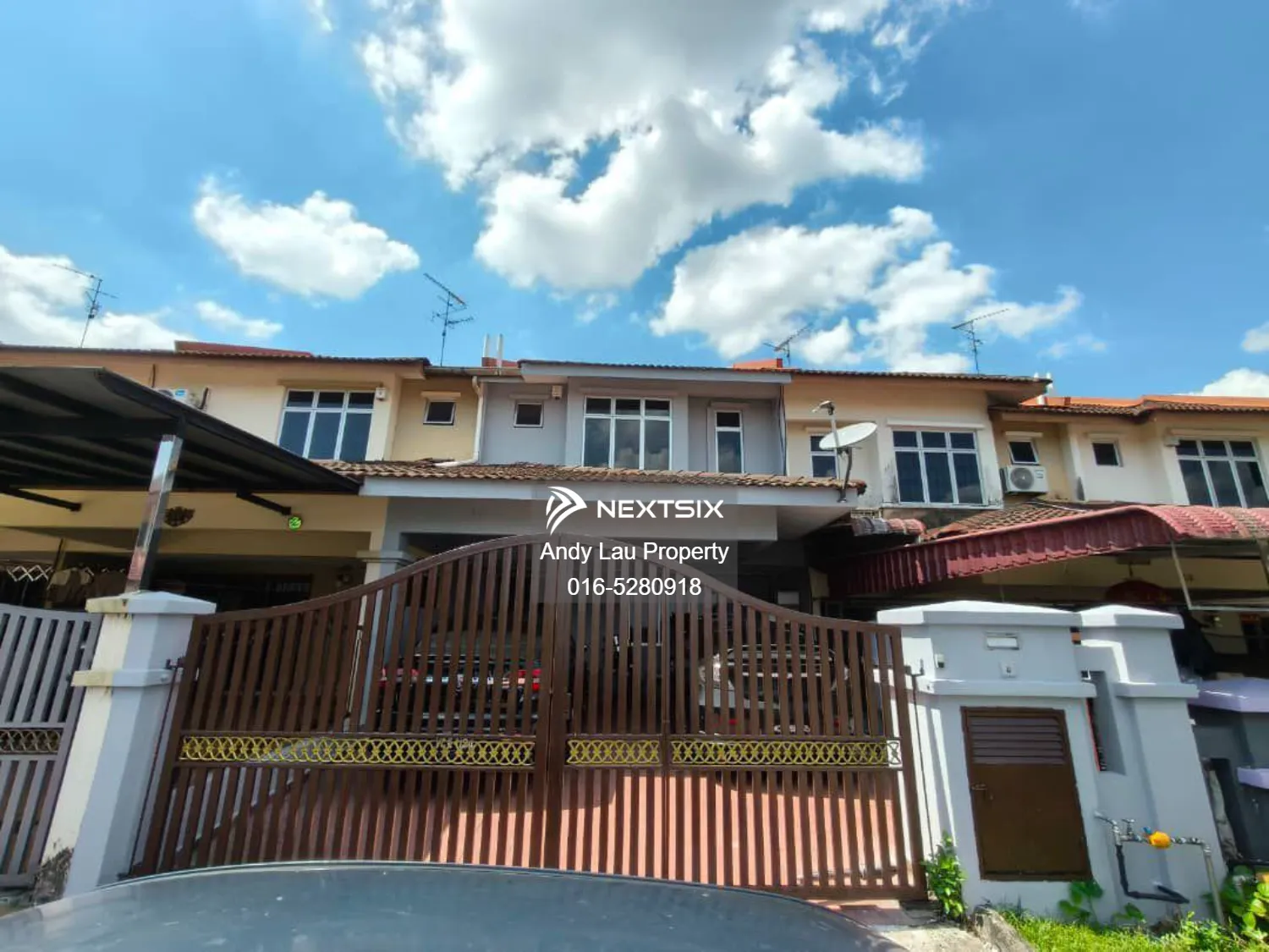 2-sty Terrace/Link House For Sale in Johor Bahru Johor
