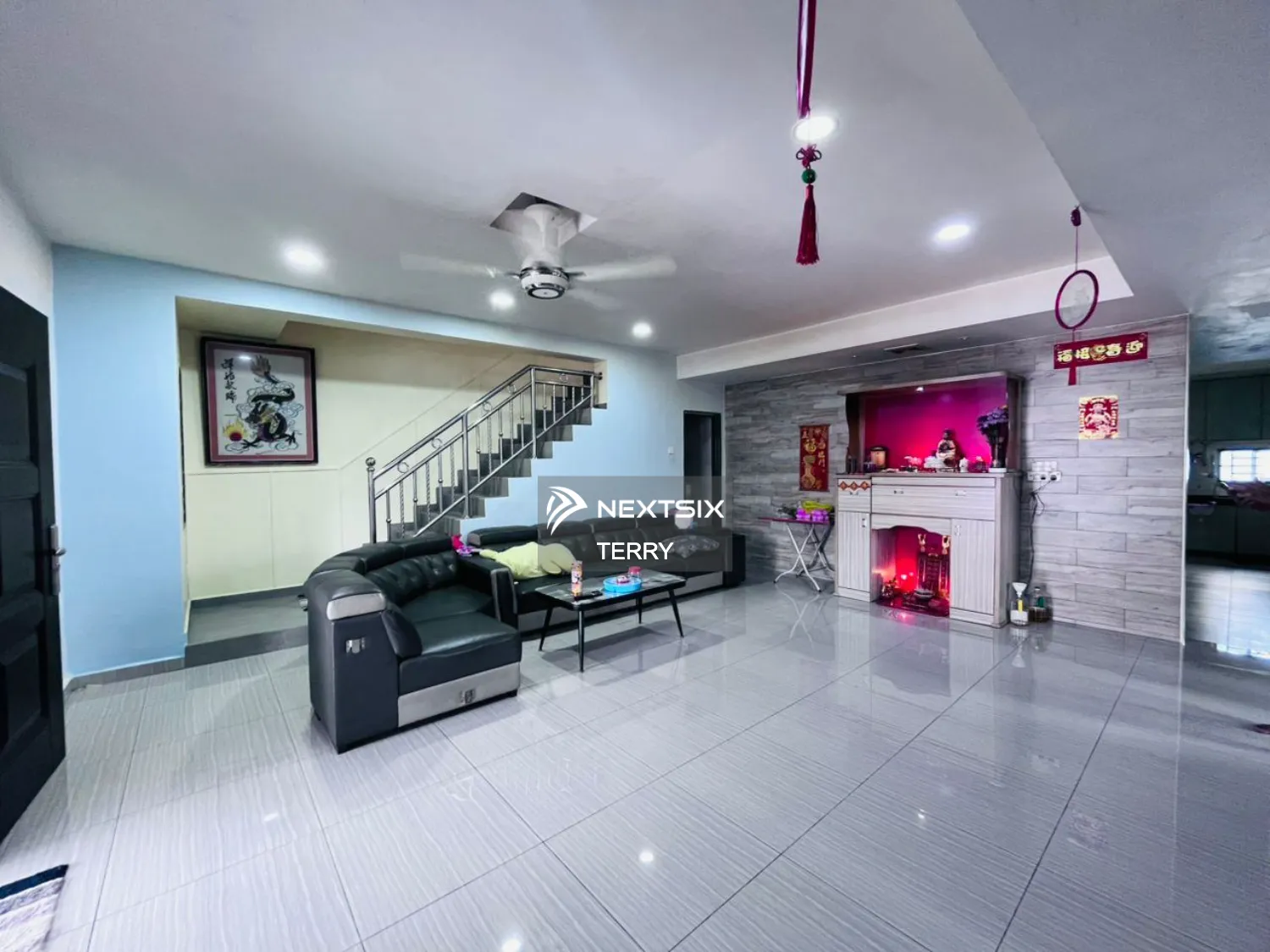 2-sty Terrace/Link House For Sale in Masai Johor