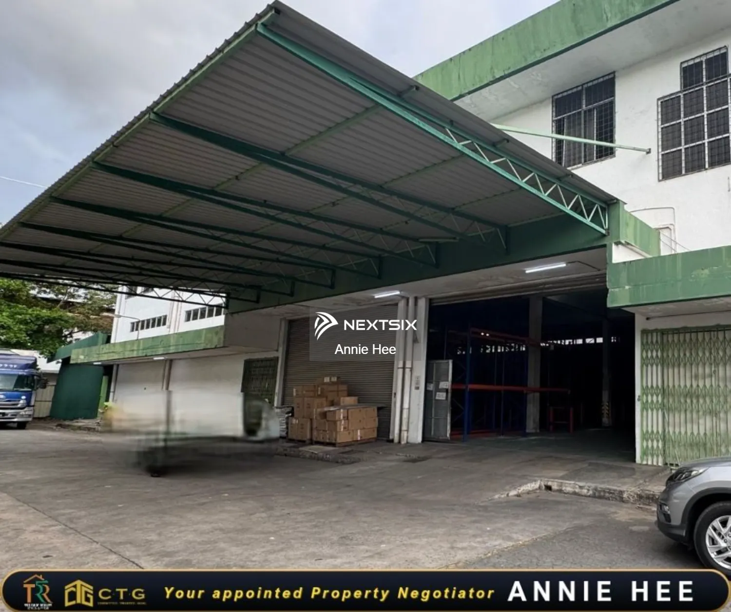 Warehouse For Rent in Kota Kinabalu Sabah