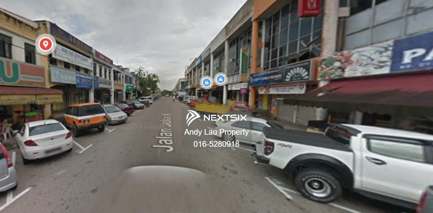 Shop For Sale in Ulu Tiram Johor