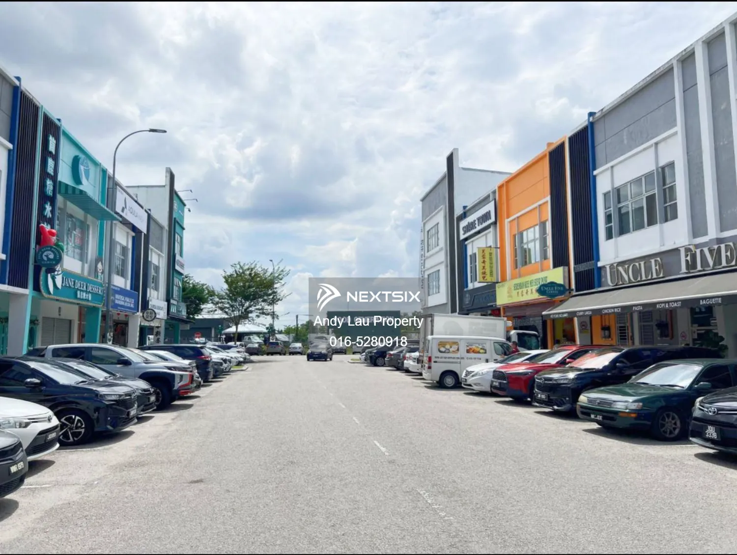 Shop For Sale in Kulai Johor