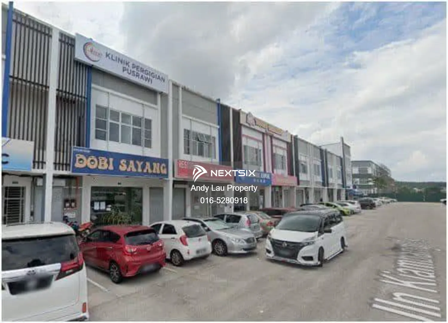 Shop For Sale in Kulai Johor - Image 2