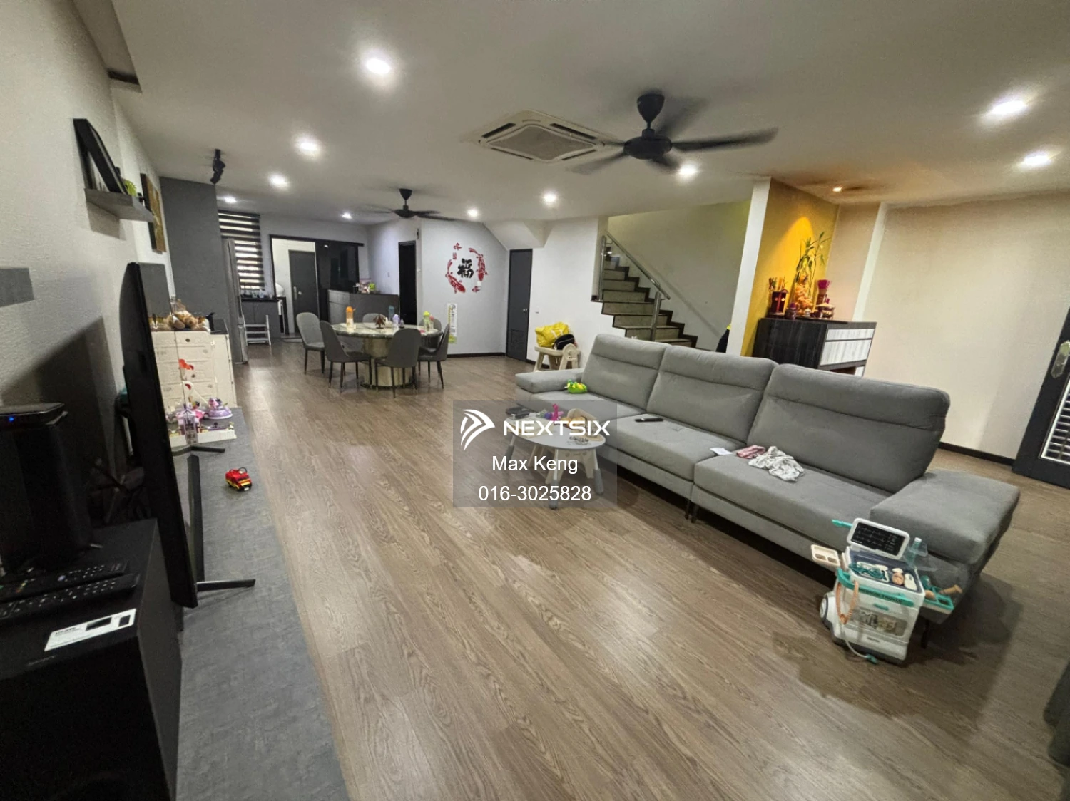 2-sty Terrace/Link House For Sale in Iskandar Puteri (Nusajaya) Johor