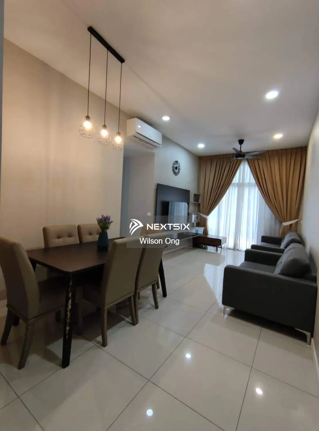 Serviced Residence For Sale in Wangsa Maju Kuala Lumpur