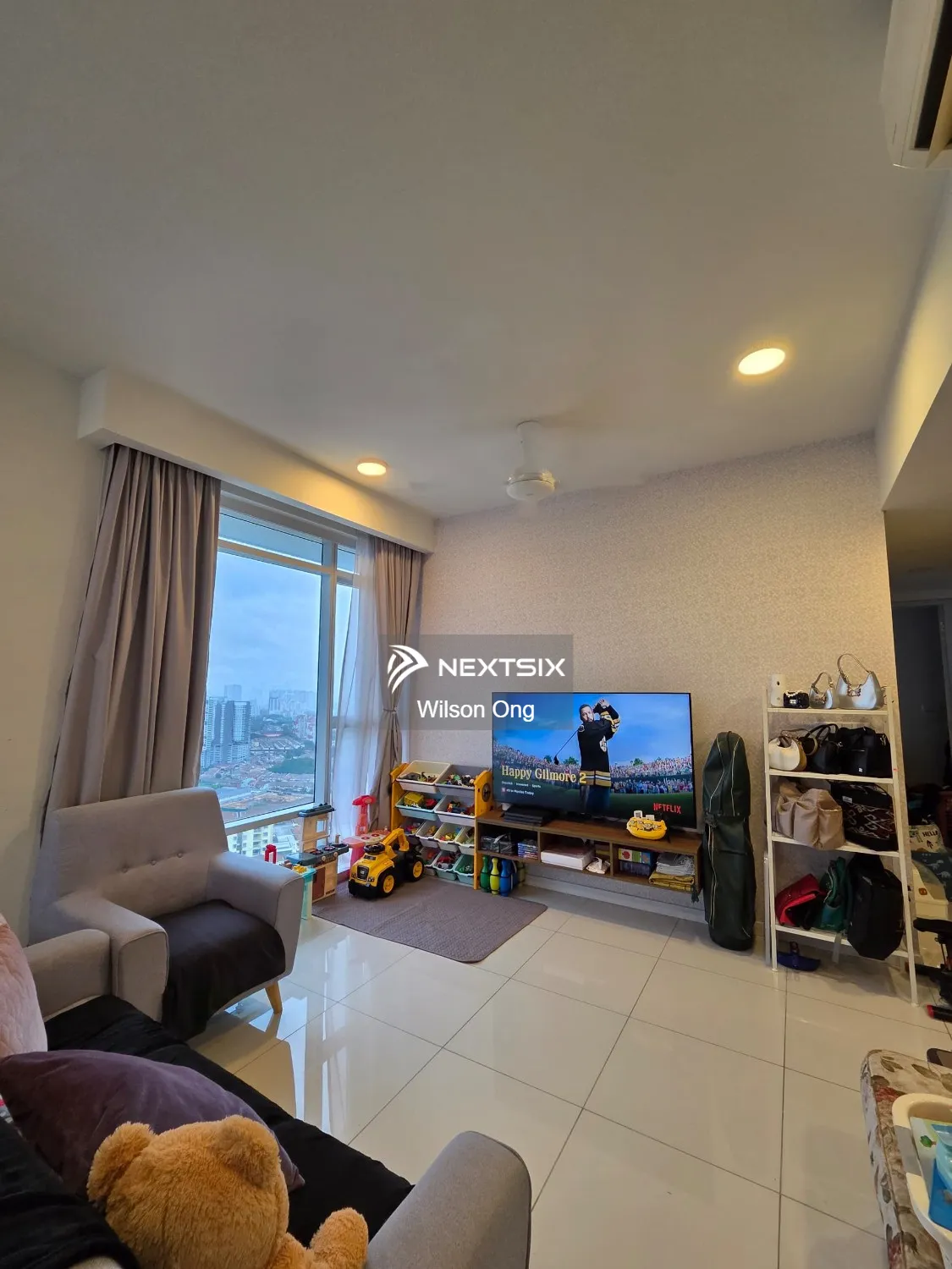 Serviced Residence For Sale in Setapak Kuala Lumpur
