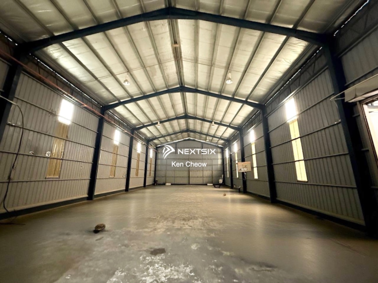 Detached Factory For Sale in Senai Johor