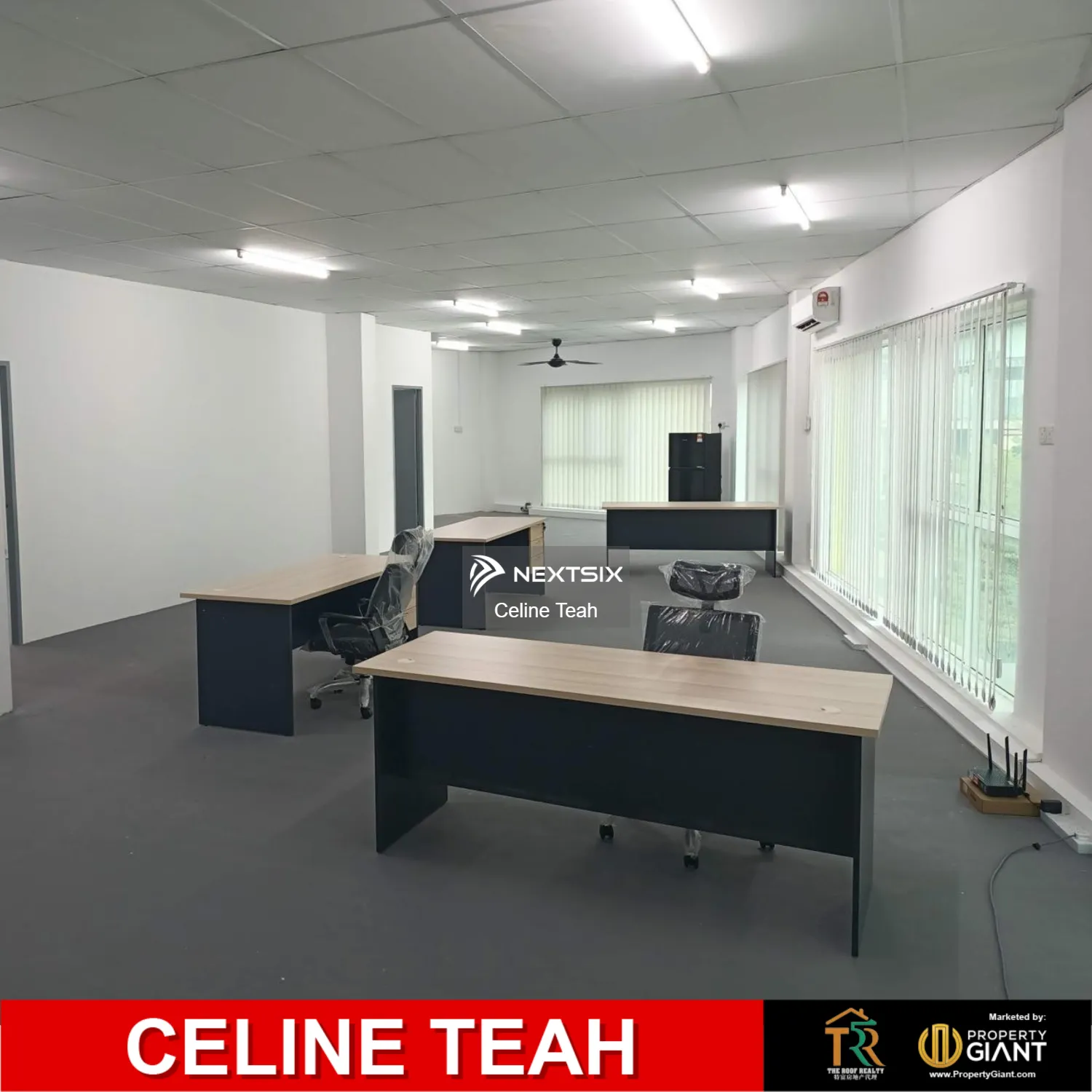 Shop Office For Rent in Penampang Sabah