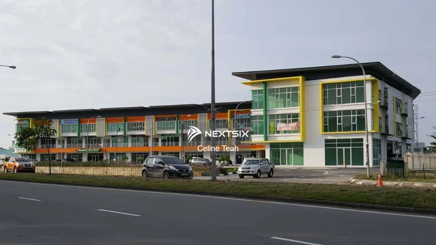 Shop Office For Rent in Penampang Sabah - Image 5