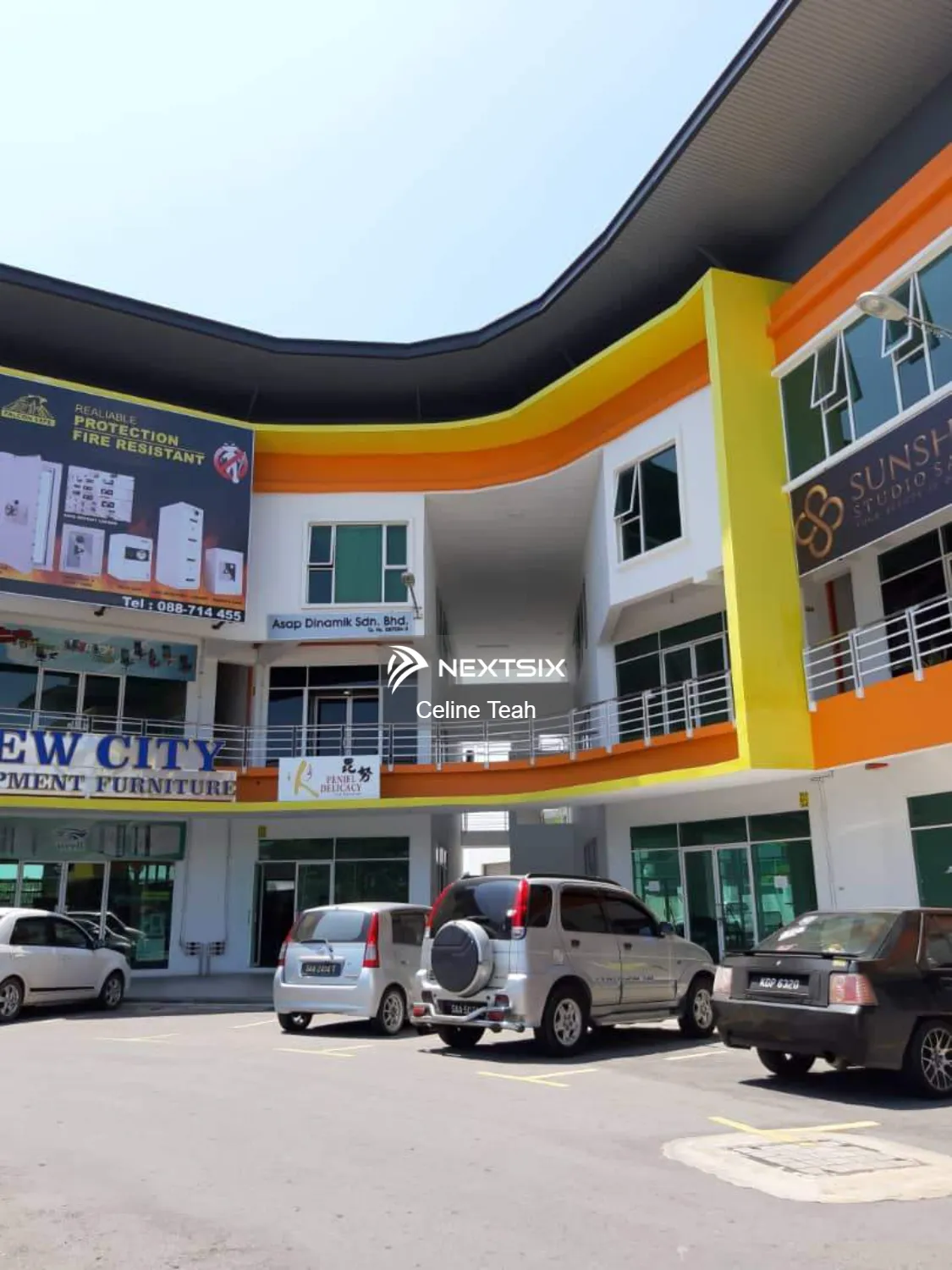 Shop Office For Rent in Penampang Sabah - Image 7