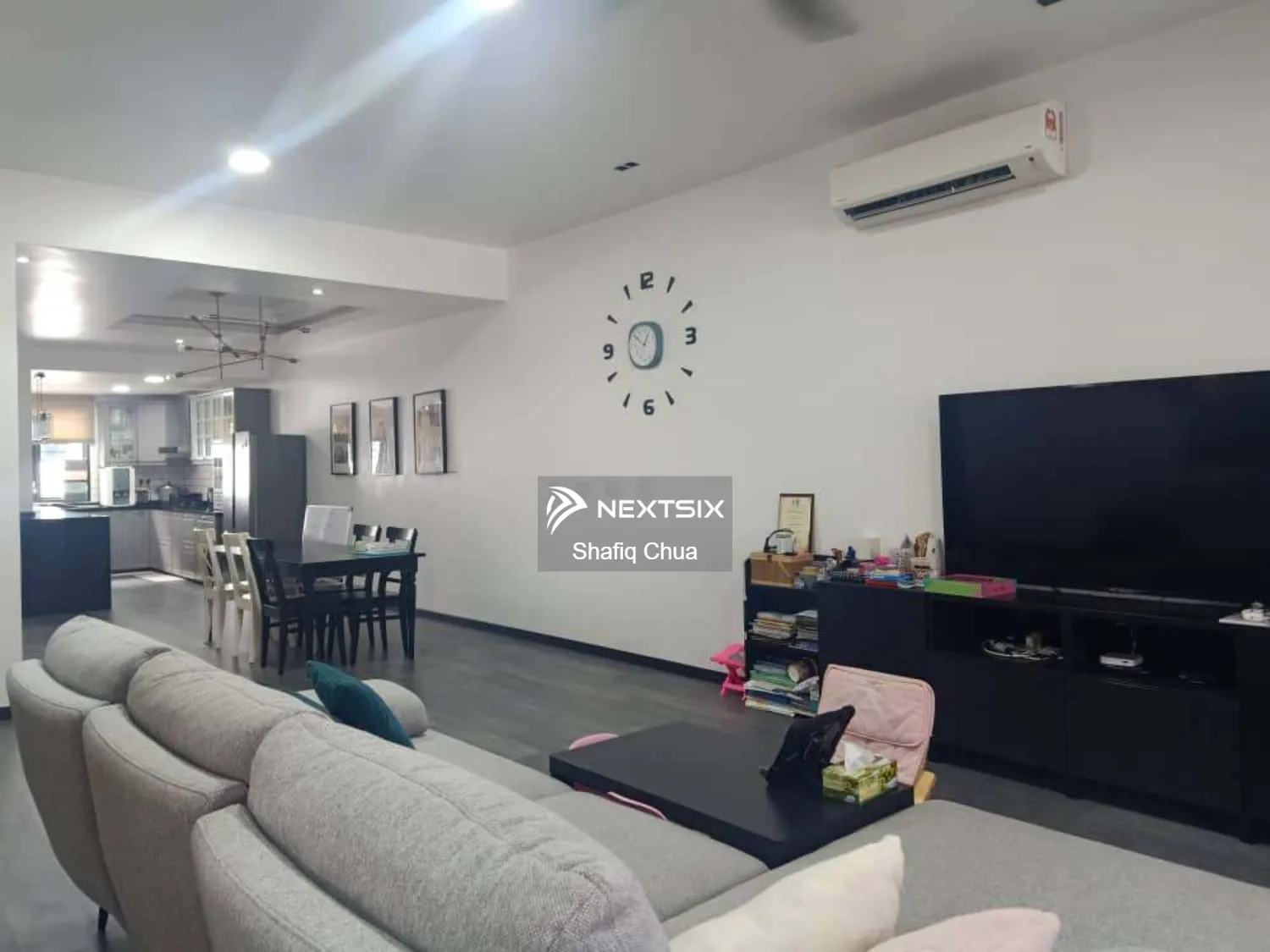 2-sty Terrace/Link House For Sale in Klang Selangor