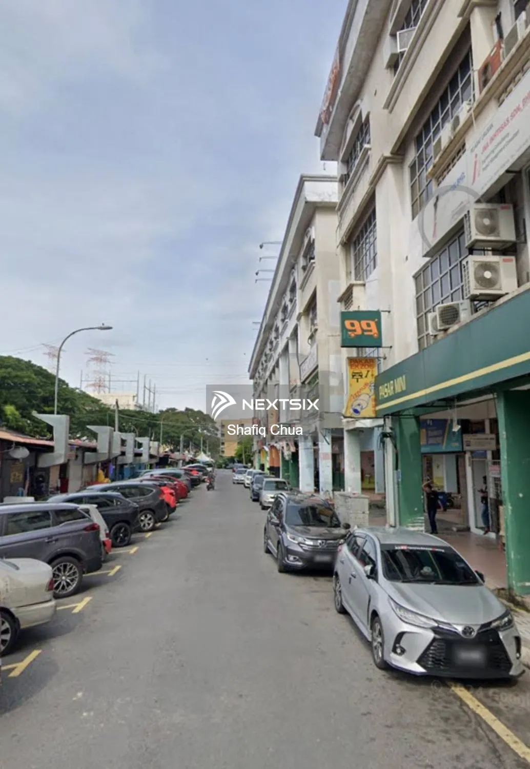 Shop Office For Sale in Desa Pandan Kuala Lumpur