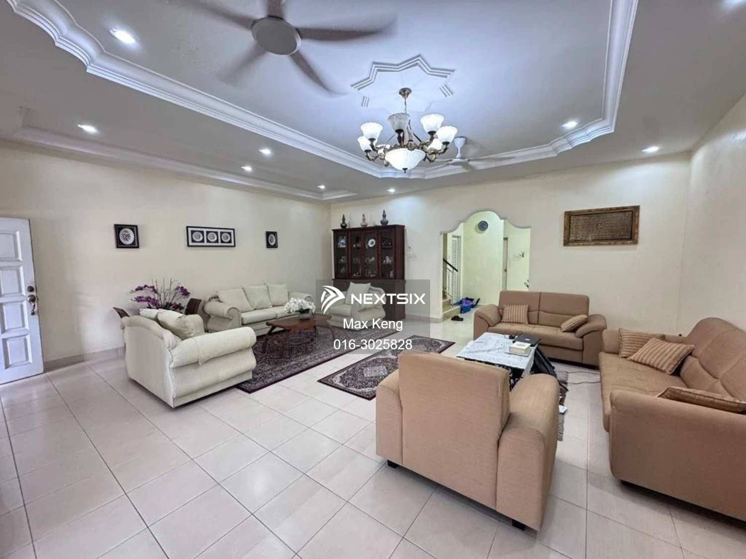 2-sty Terrace/Link House For Sale in Skudai Johor