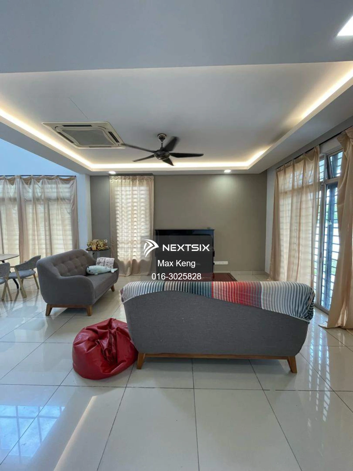 Semi-detached House For Sale in Skudai Johor