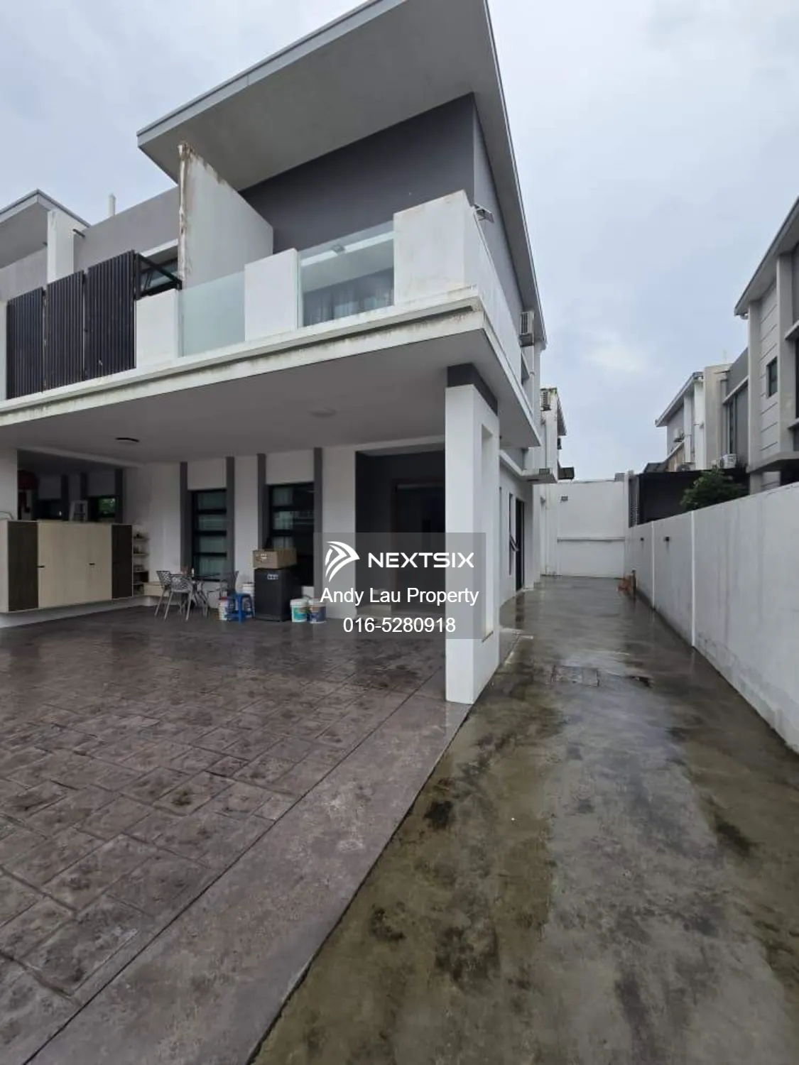 Cluster House For Sale in Masai Johor