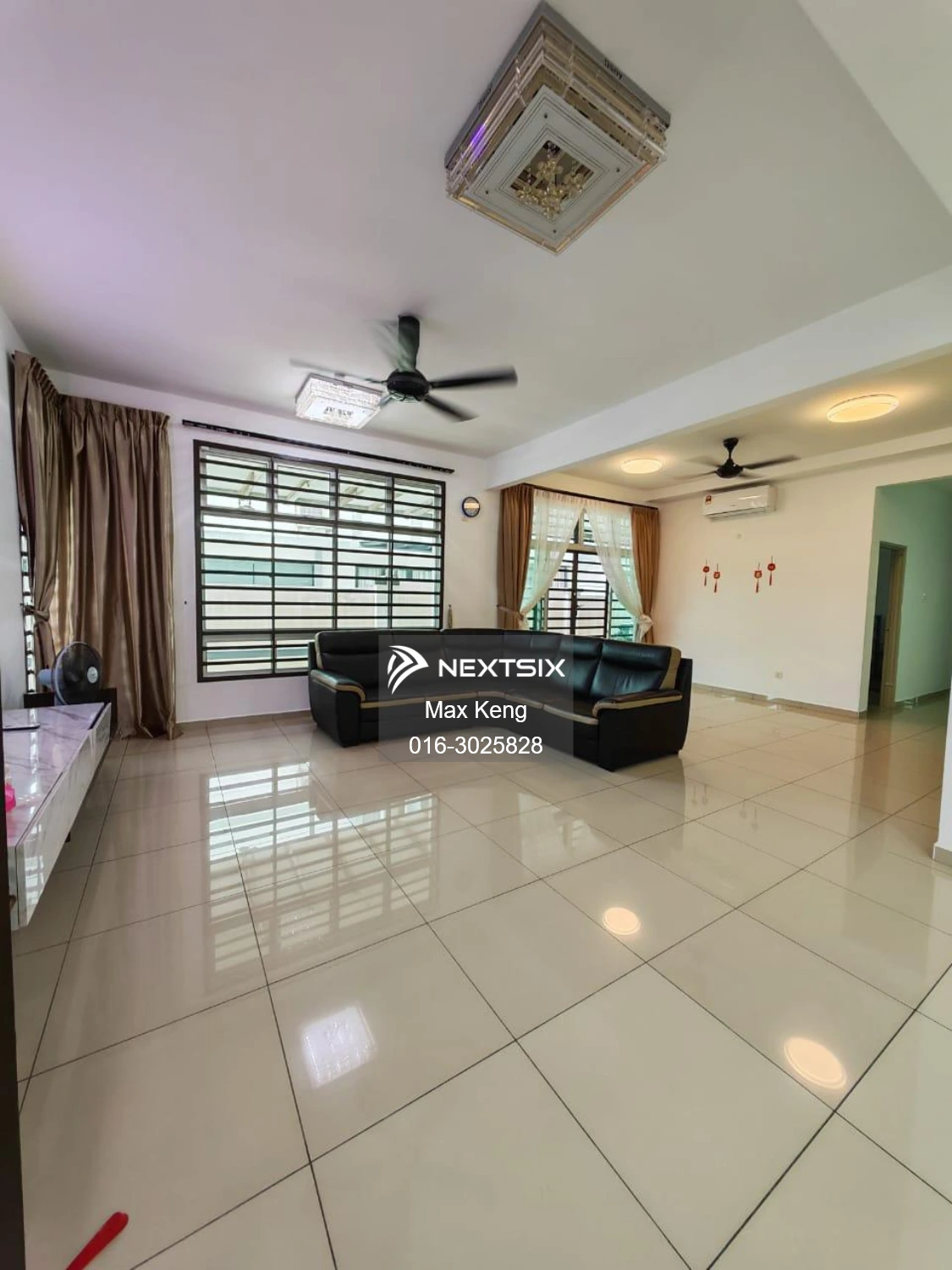 Semi-detached House For Sale in Skudai Johor