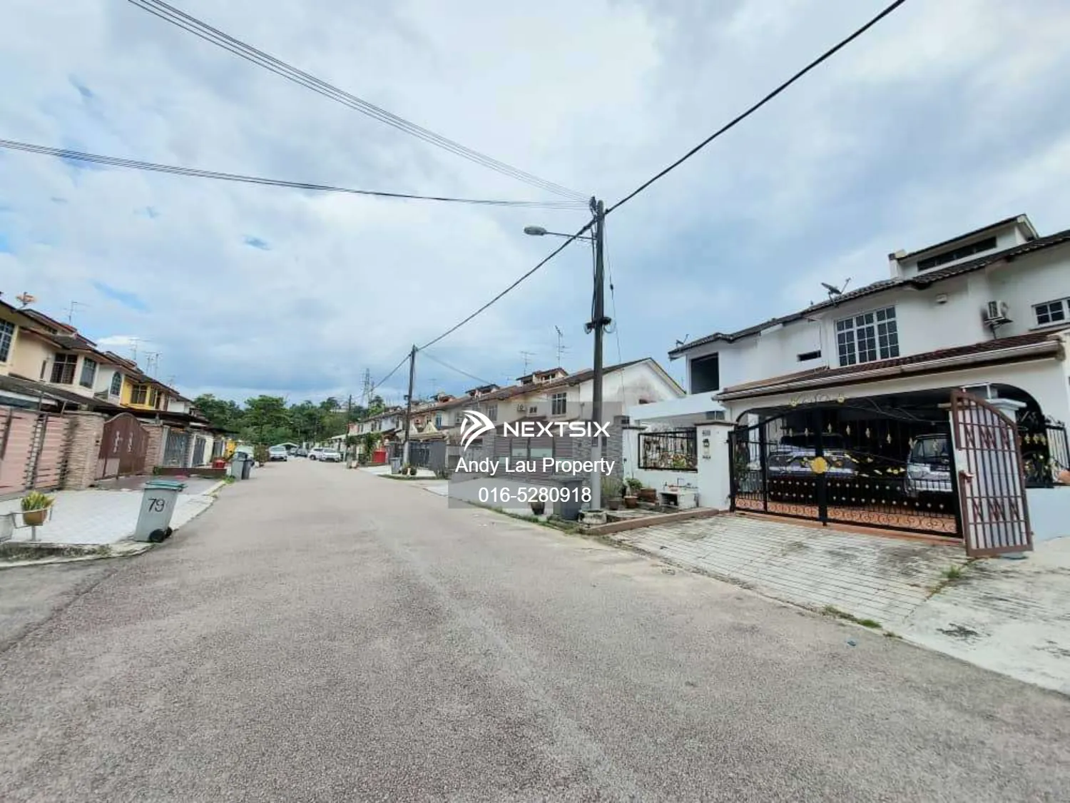 2-sty Terrace/Link House For Sale in Ulu Tiram Johor