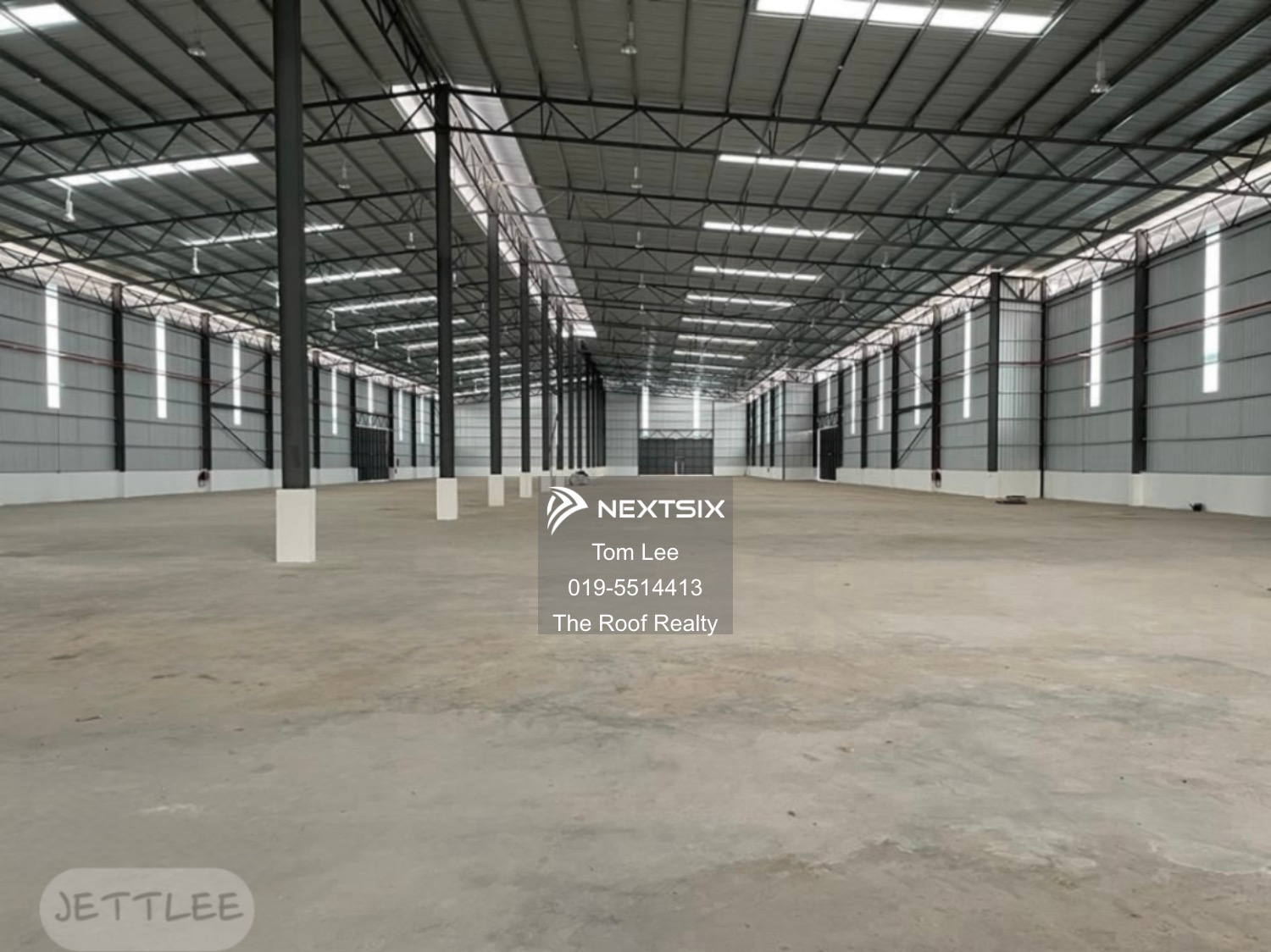 Detached Factory For Sale in Klang Selangor - Image 5
