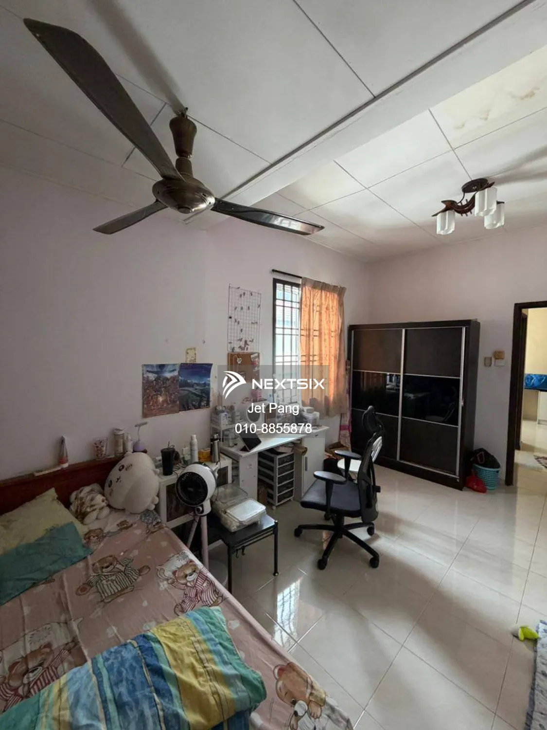 2-sty Terrace/Link House For Sale in Johor Bahru Johor - Image 8