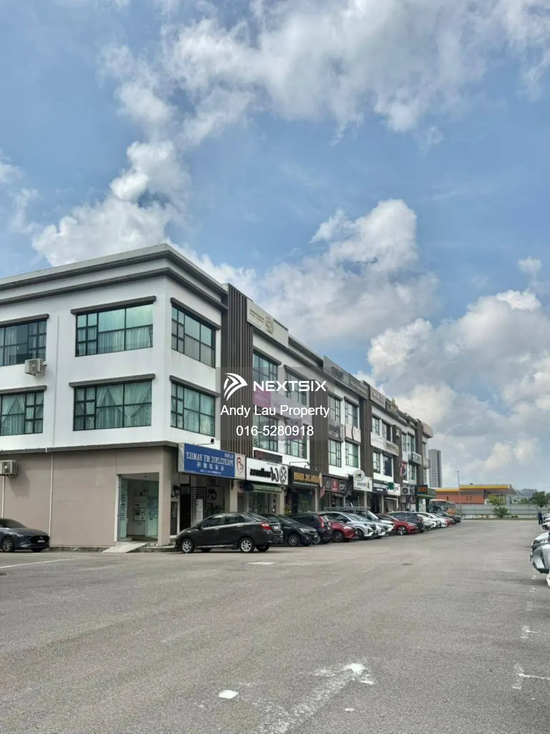 Shop For Sale in Ulu Tiram Johor