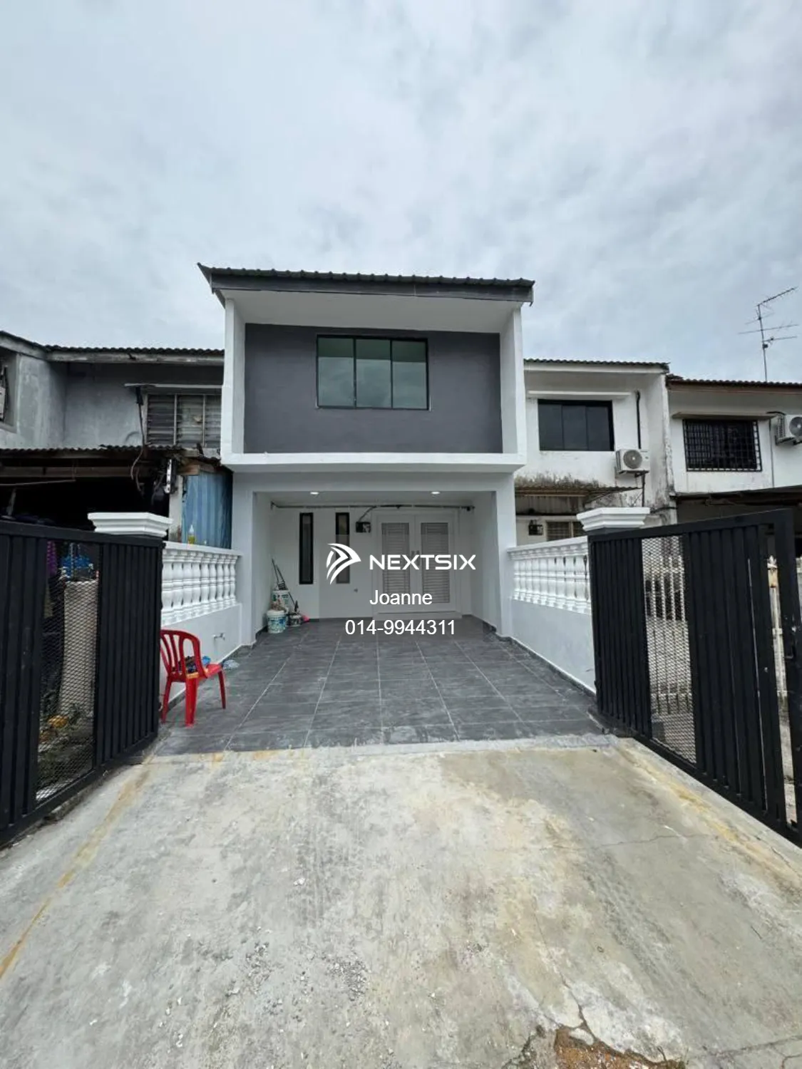 2-sty Terrace/Link House For Sale in Johor Bahru Johor