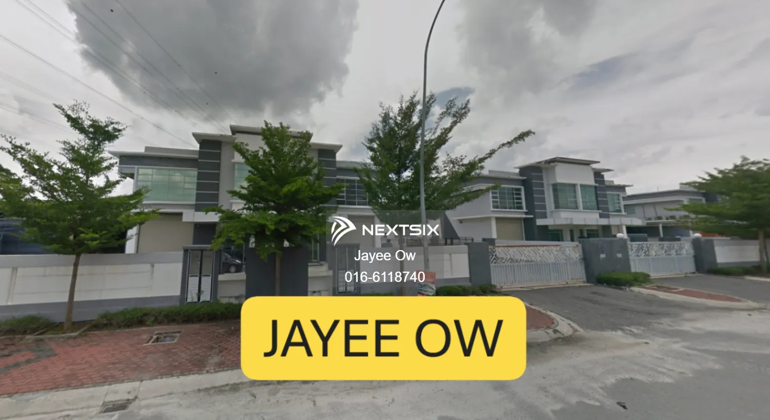 Semi-D Factory For Rent in Semenyih Selangor