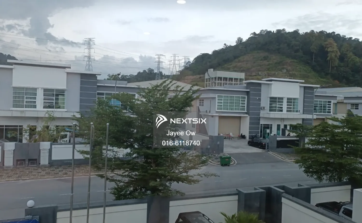 Semi-D Factory For Rent in Semenyih Selangor - Image 5