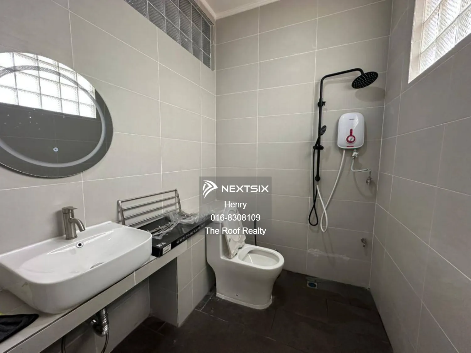 2-sty Terrace/Link House For Rent in Kota Kinabalu Sabah - Image 5