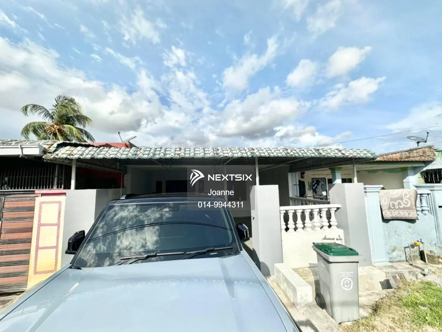 1-sty Terrace/Link House For Sale in Skudai Johor