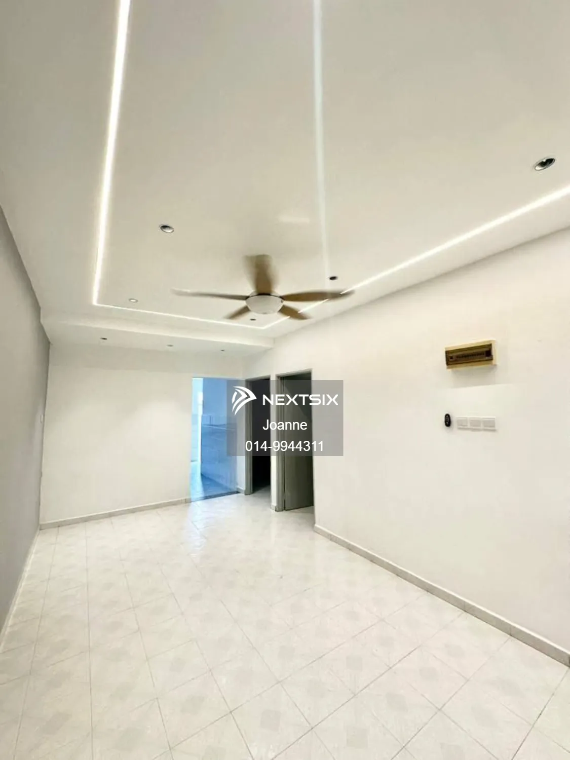 1-sty Terrace/Link House For Sale in Skudai Johor - Image 5