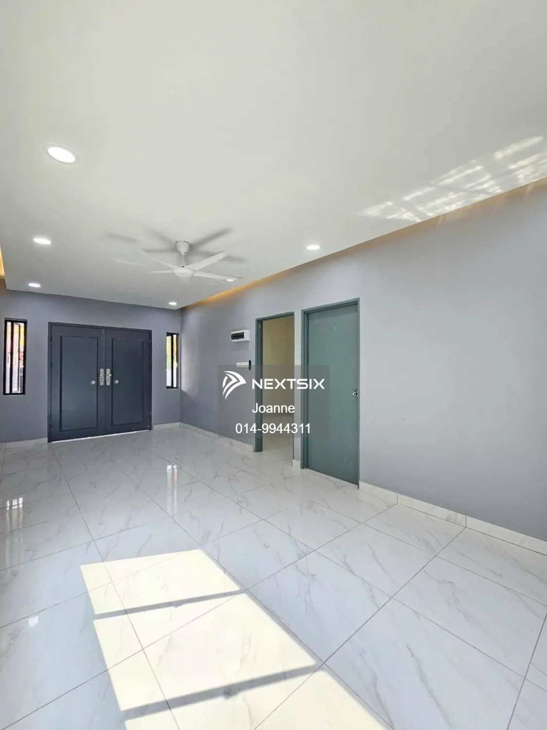 1-sty Terrace/Link House For Sale in Johor Bahru Johor - Image 6