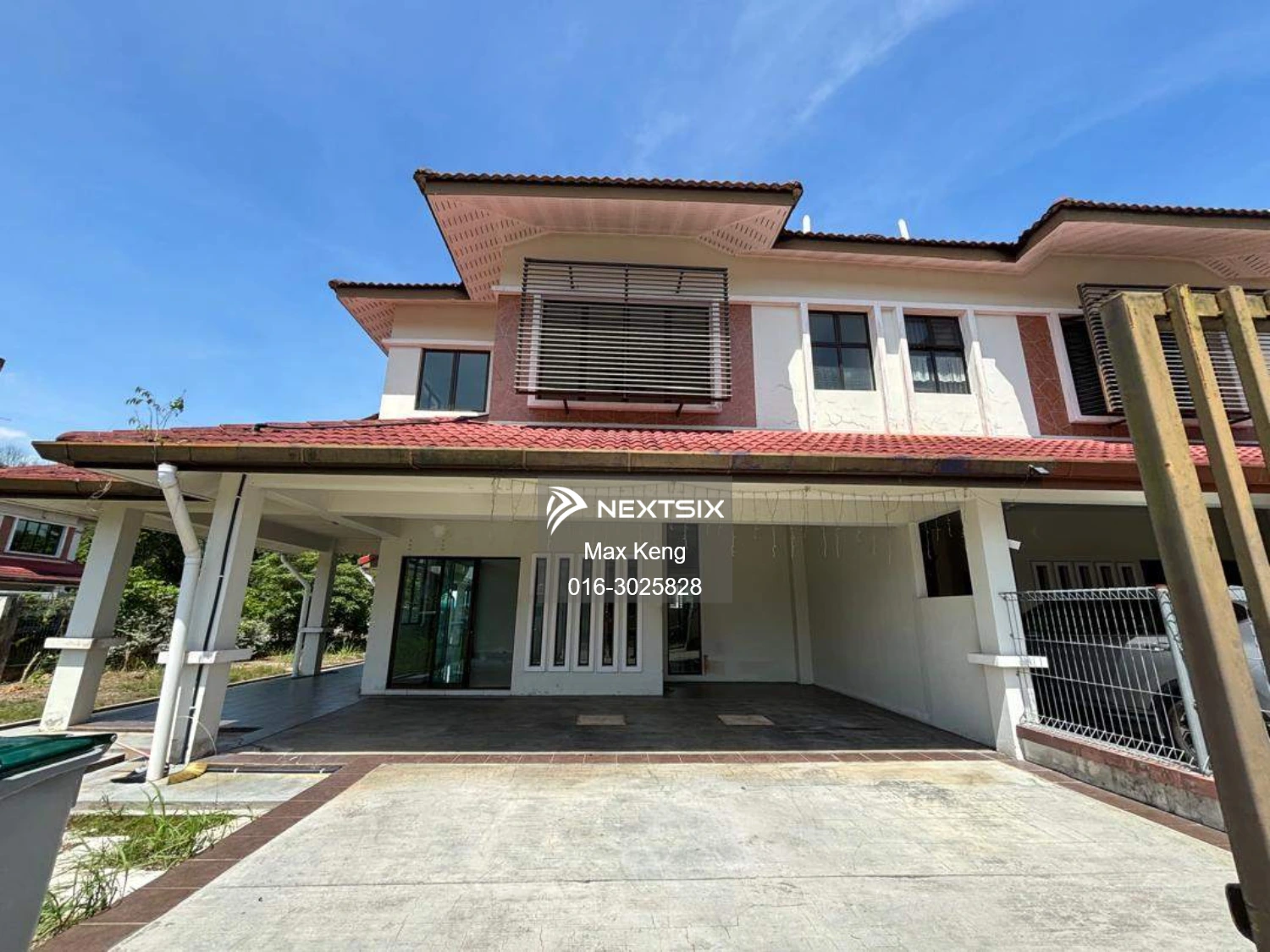 2-sty Terrace/Link House For Sale in Johor Bahru Johor